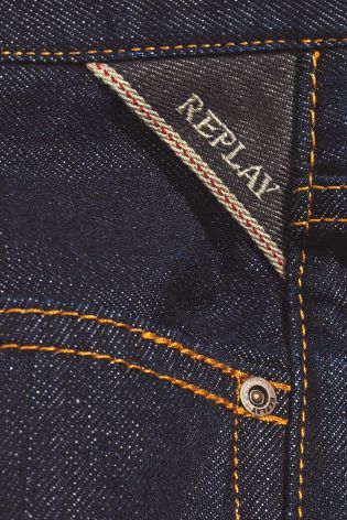 Rinse Replay&reg; Waitom Slim Straight Fit Jean